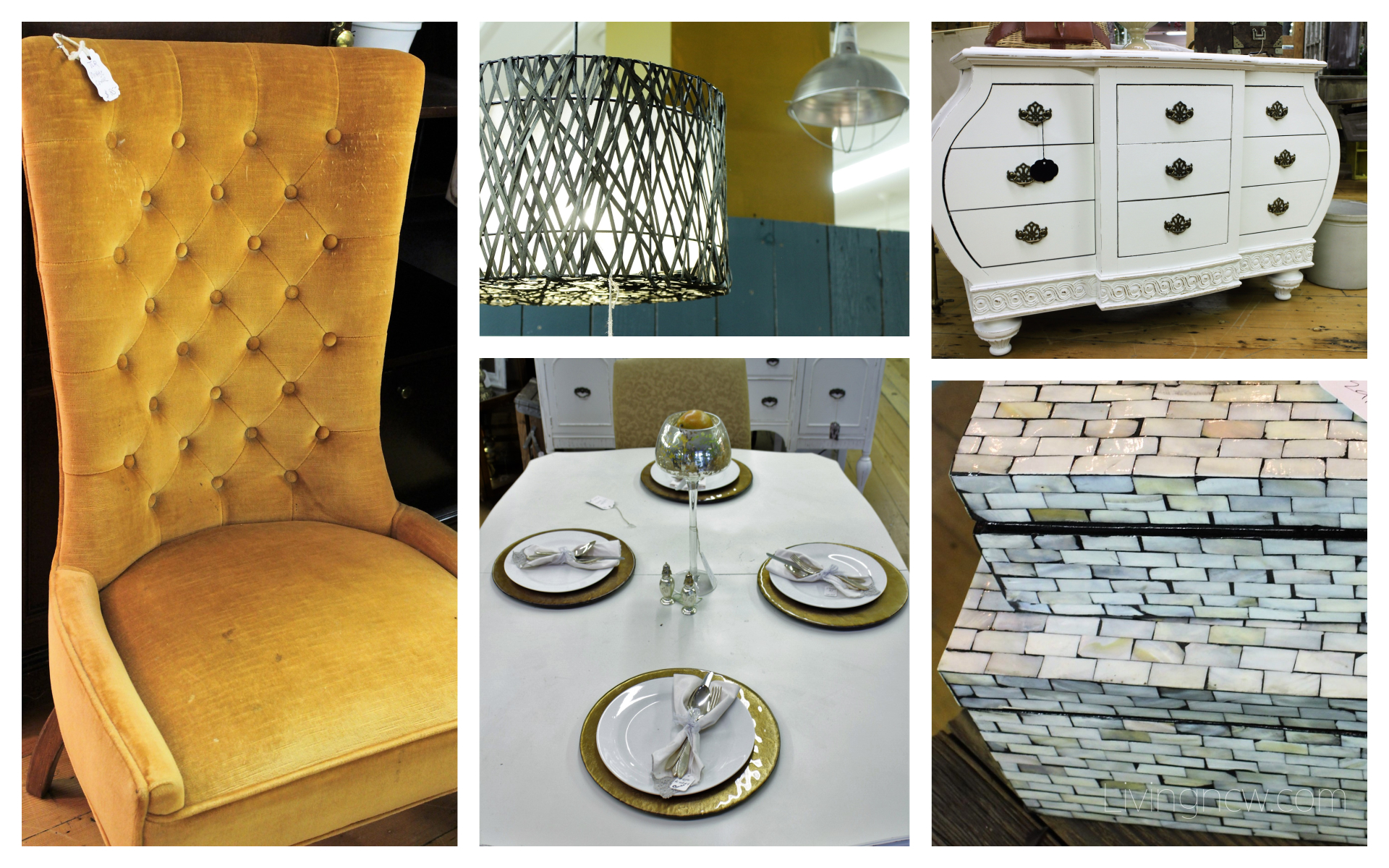 photo credit: Livingncw of Simply Unique