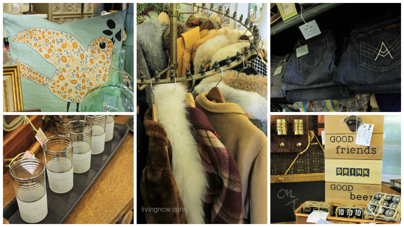 photos: Livingncw
