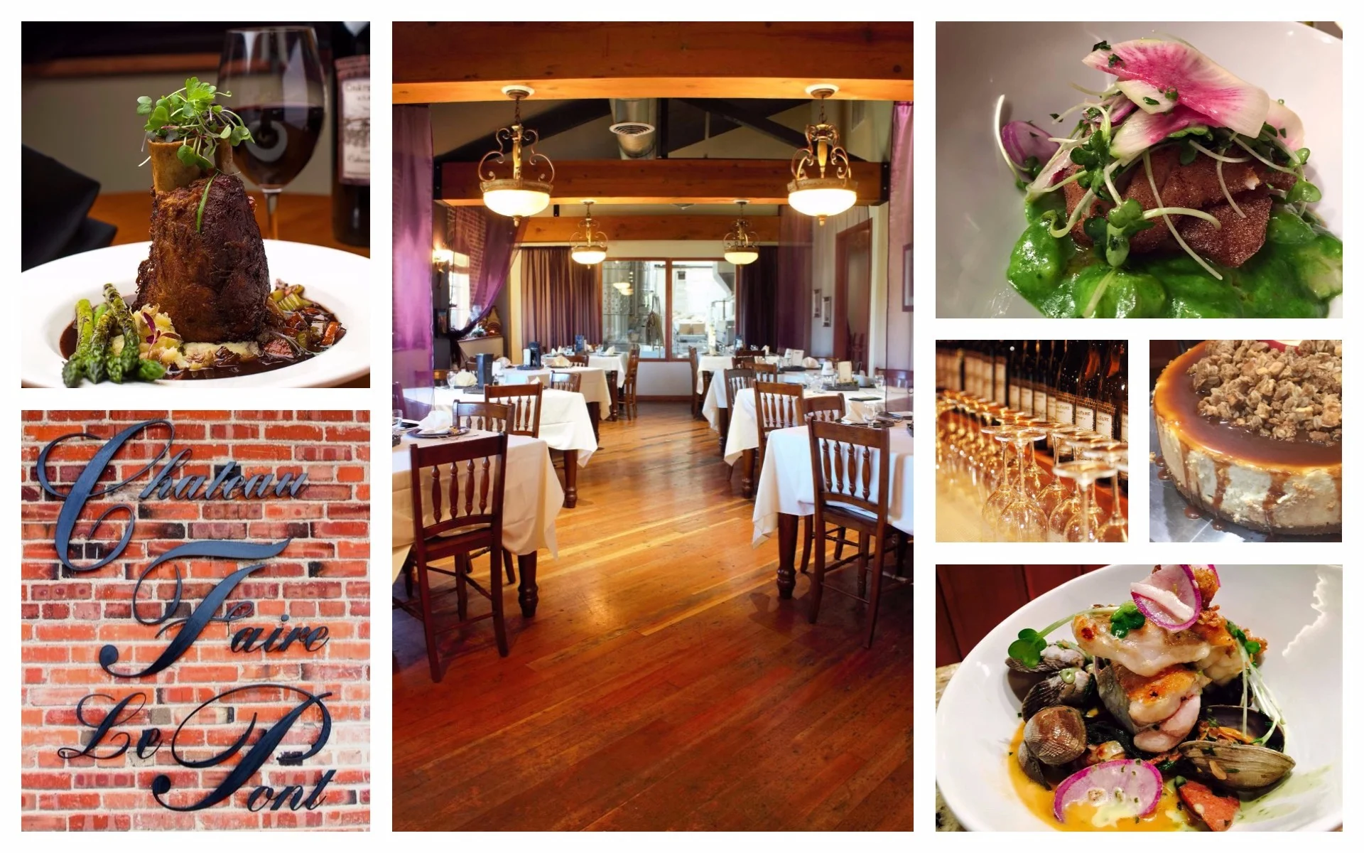 Photo credit: Chateau Faire Le Pont & Livingncw