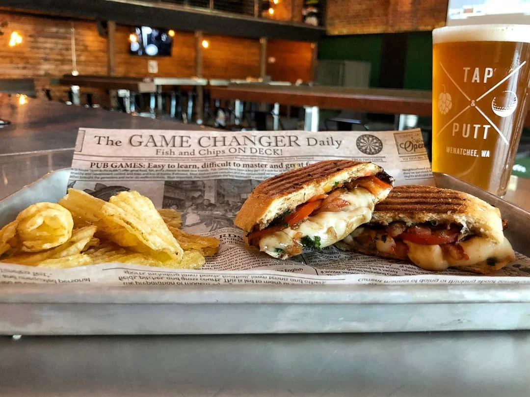 photo credit: Tap & Putt