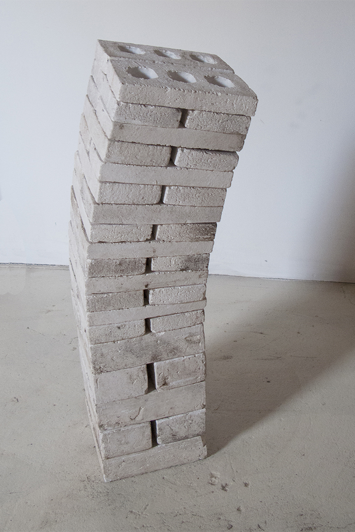 Untitled (brick), 2014