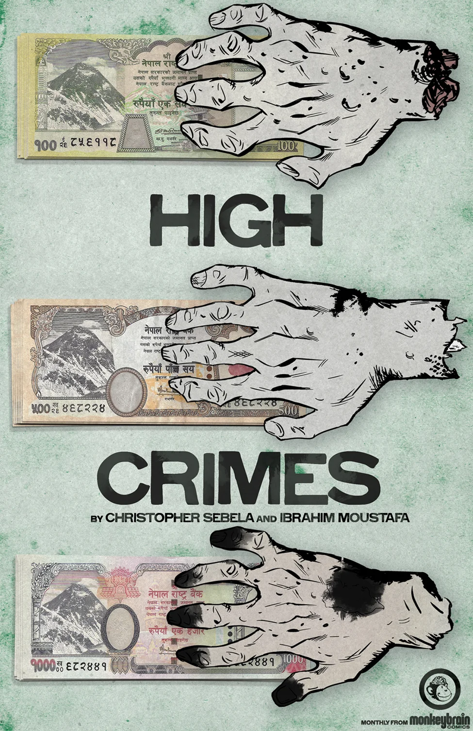 3 Hands