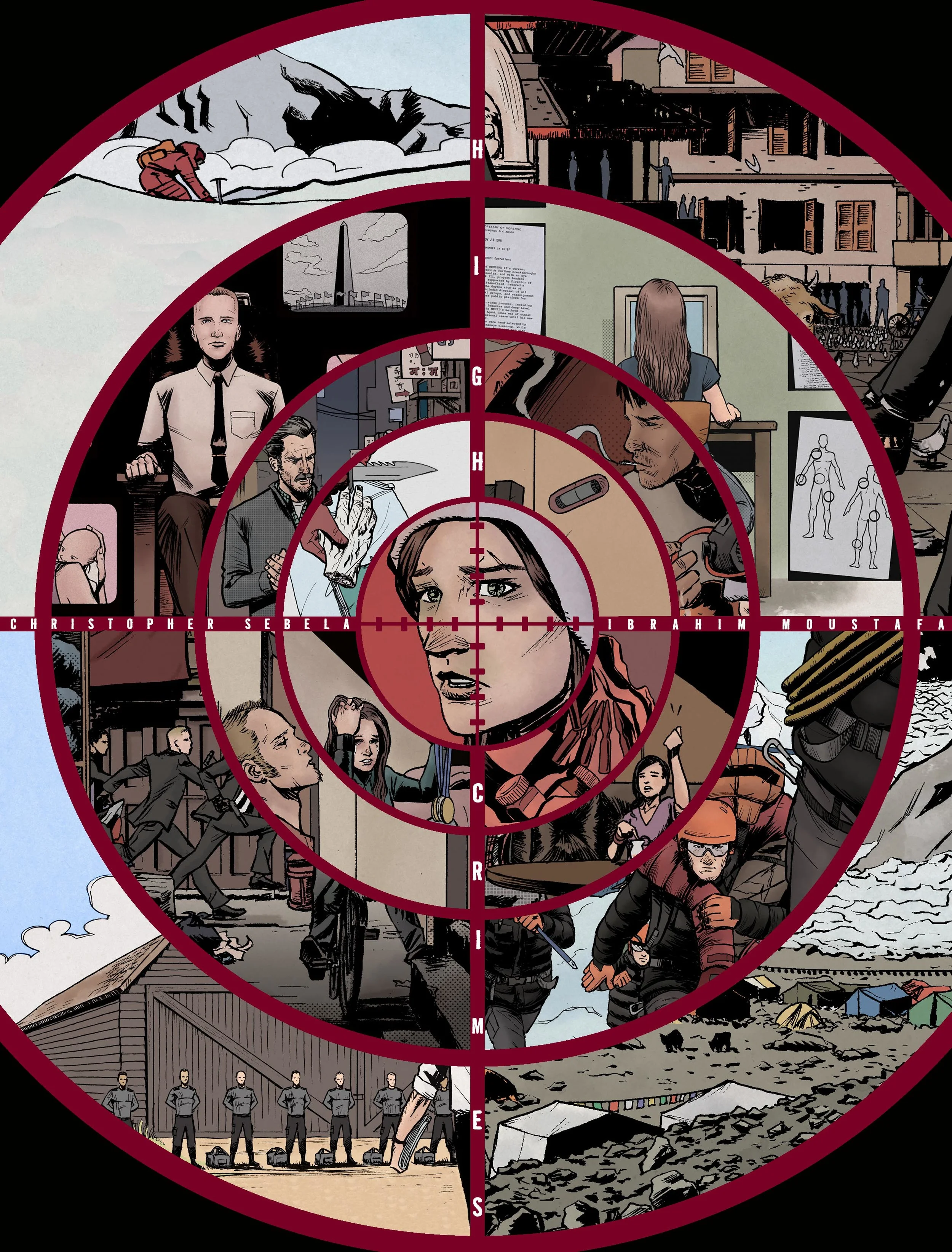 Crosshairs