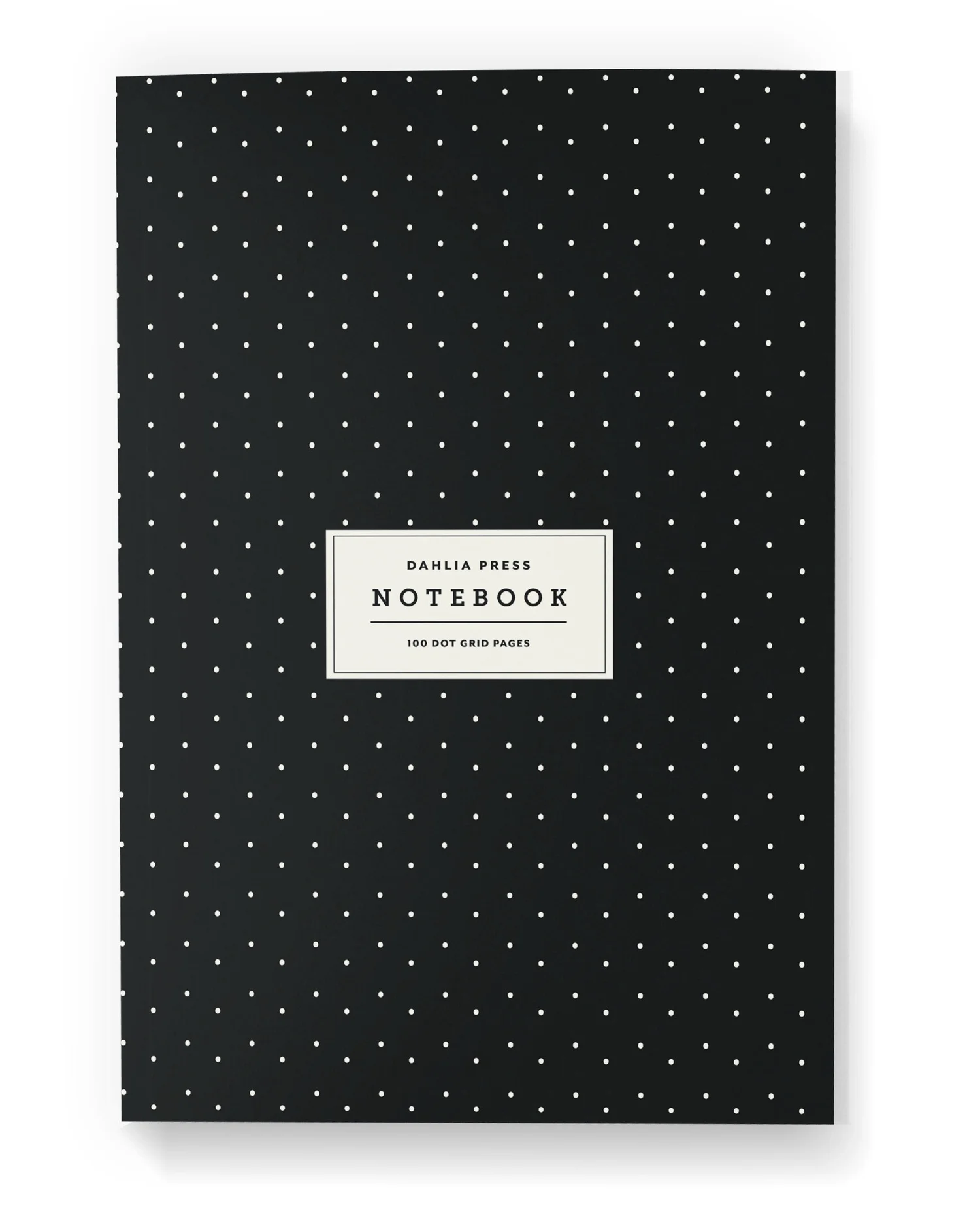 I Love You Like No Otter: Dot Grid Journal Notebook (6x9 Inches) With