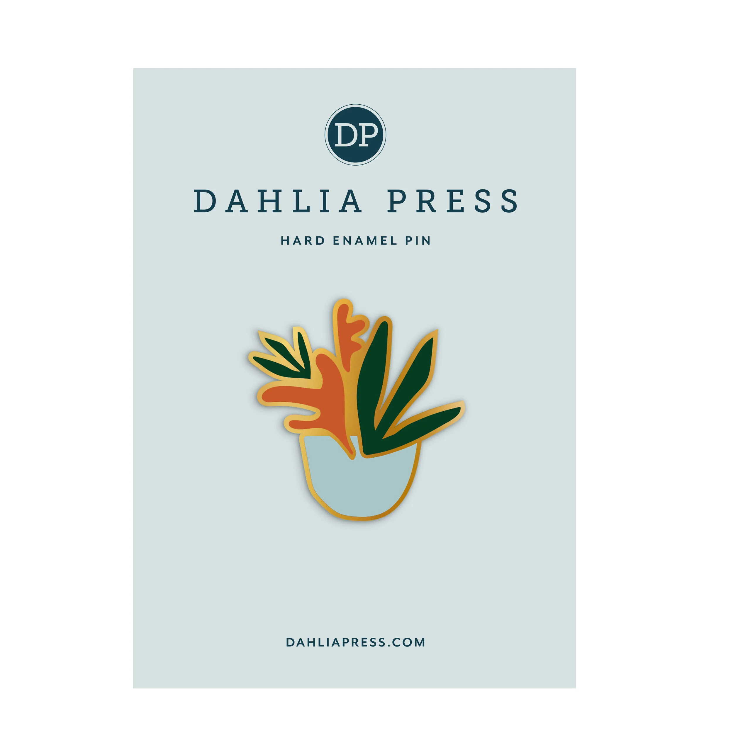 Plant 2 - Enamel Pin