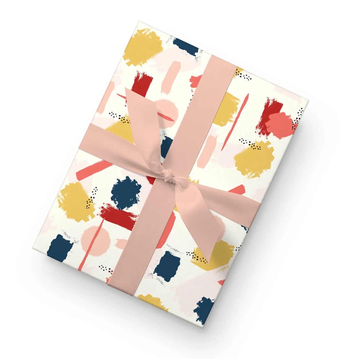 Paint Swash - Gift Wrap