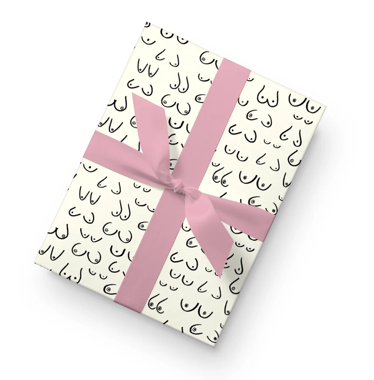 The Girls Gift Wrap — Dahlia Press — Stationery Cards and Desk