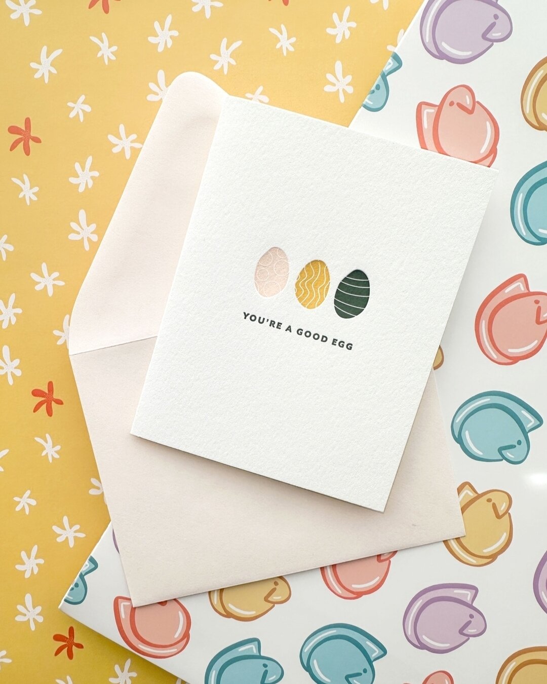 Last minute Easter card shopping? We've got you covered! 🐣🐰 Stop by the shop today from 11am to 3:30pm and find the perfect card to spread some springtime joy. 💌🌷

#eastercards #lastminuteshopping #shoplocal #greetingcards #easterbunny #seattlesh