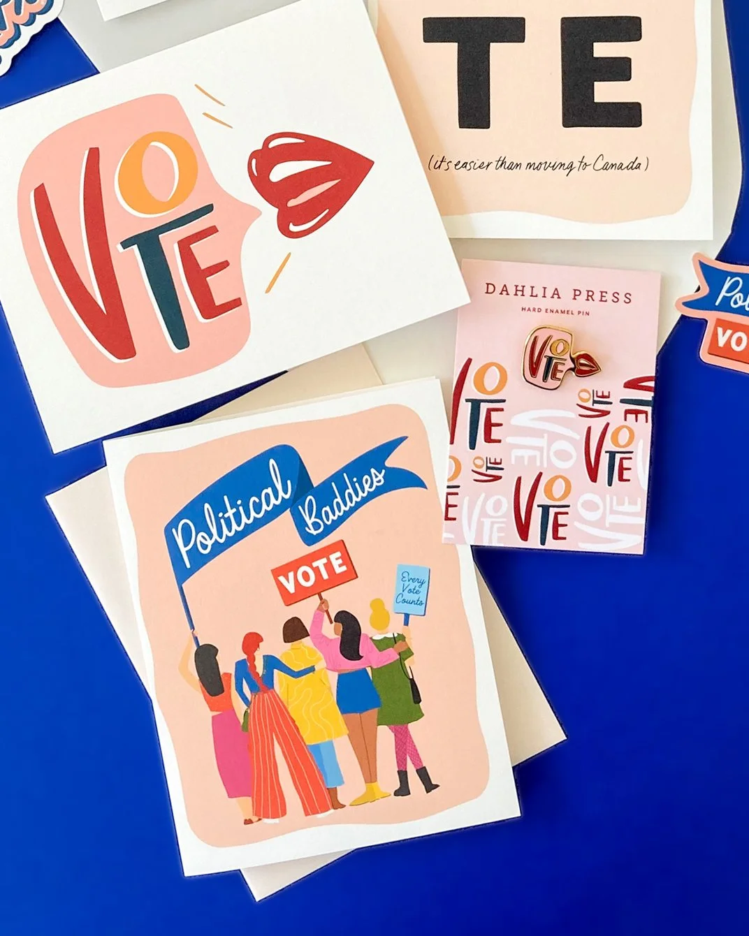 Friendly reminder: we hold the power. 💪

#FriendlyReminder #WeHoldThePower #VoteBlue #WomenVote #PoliticalBaddies #VotingRights #DemocraticVoters #FeministVoters #PowerToThePeople #WomensRights #CivicEngagement #VoteForChange #BlueWave #PoliticalAct