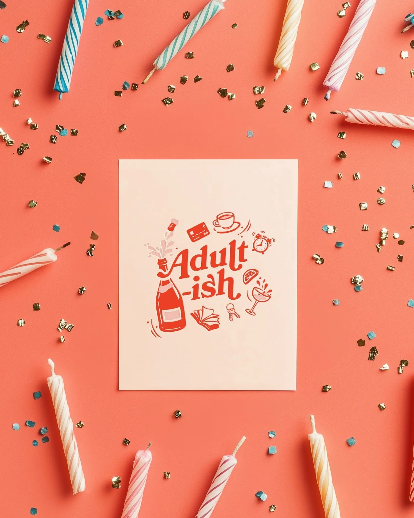 The vibe today. 😎

#AdultIsh #LetterPressLife #StationeryLove #SeattleMade #IndieStationery #DesignStudio #LetterPressDesign #SmallBizLove #WomenOwnedBusiness #CreativeDesign #StationeryAddict #PrintDesign #HandLettered #ArtisanalPrint #SupportSmall