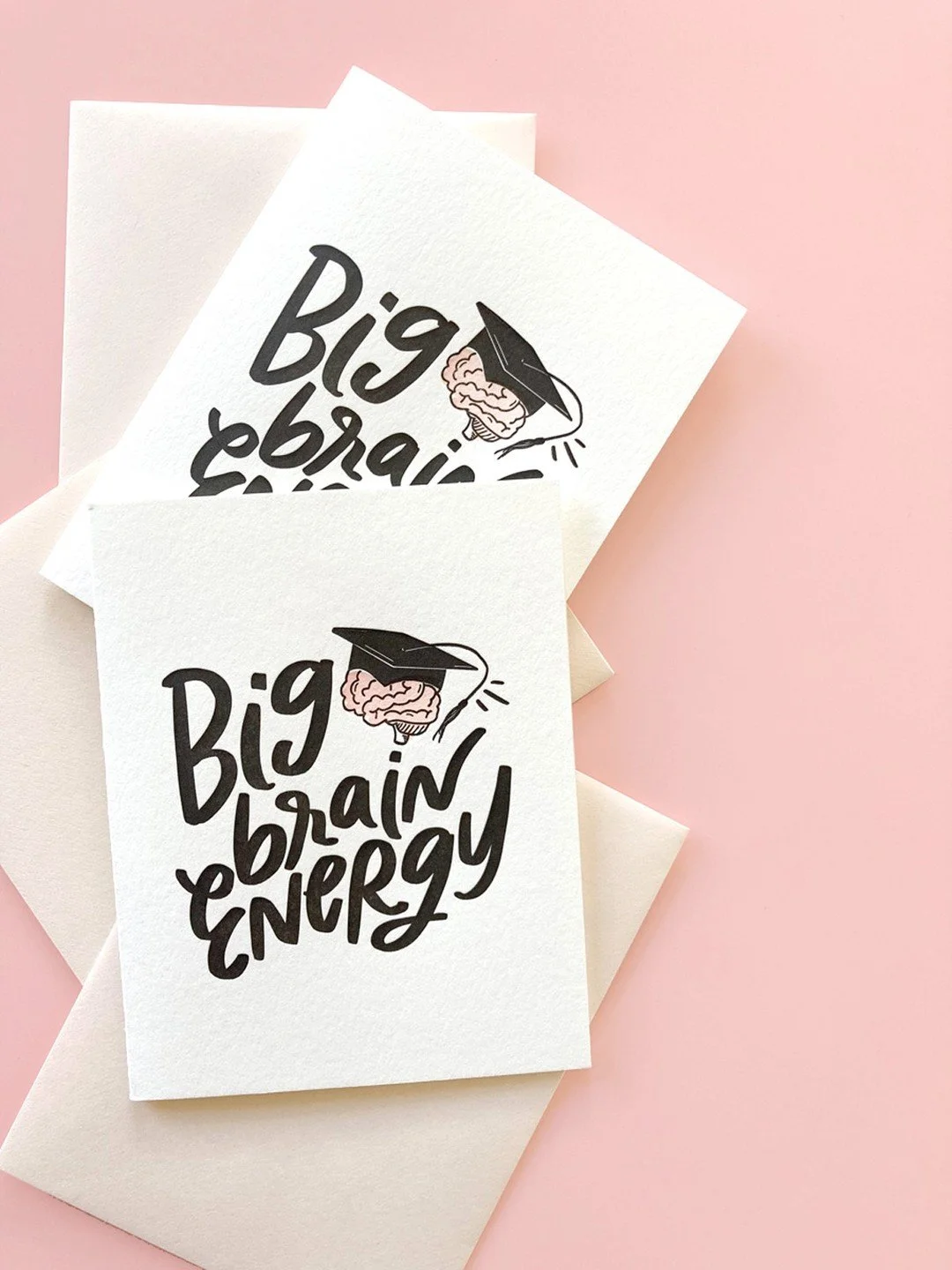 Graduation: where hard work meets opportunity and dreams feel closer than ever. Celebrate the grad in your life with one of our signature celebratory greetings. Shop all things GRADUATION at link in bio.