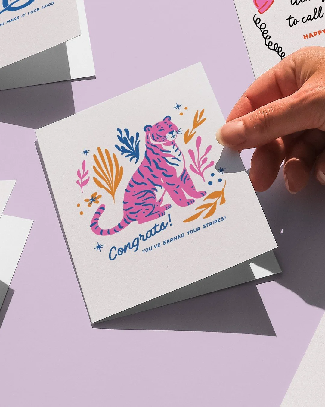 It&rsquo;s a time to celebrate how far they&rsquo;ve come and all the incredible places they&rsquo;re headed. Shop graduation greetings at link in bio or in store today, 11a - 5p.

#graduation #grad #gradseason #classof2021 #congratulations #card #st