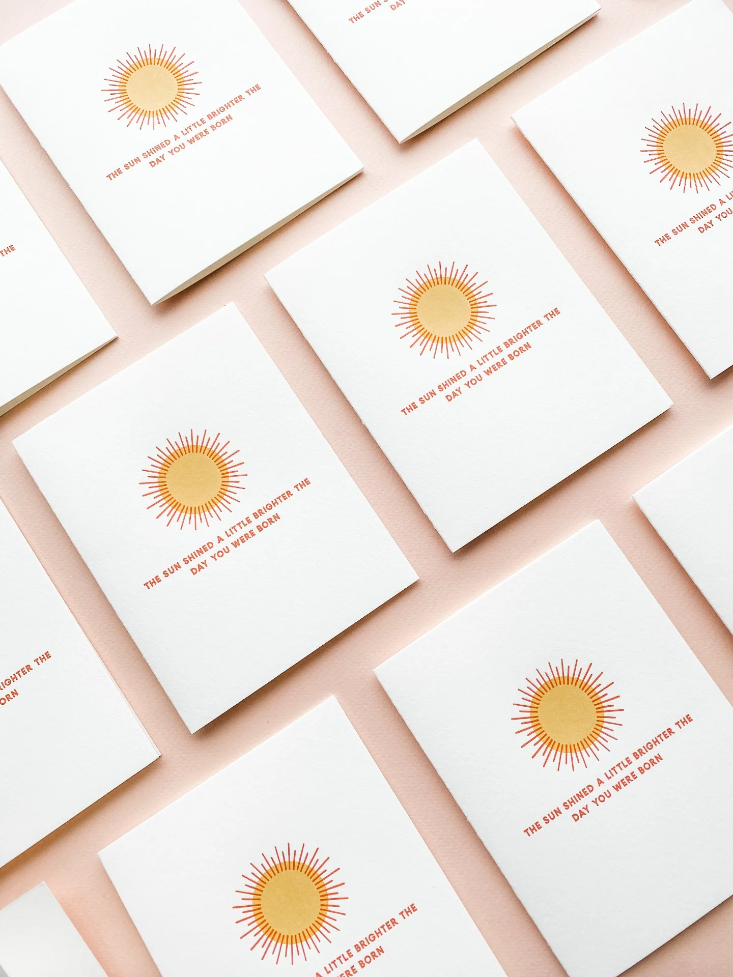 Bright birthday wishes. Available in store or online.

 #birthday #bday #bdaycard #happybday #happybirthday #birthdaycard #birthdaygreeting #birthdaygift #birthdaygifts #shopsmall #shoplocal #shopseattle #dahliapress #letterpress #greetingcards #gree