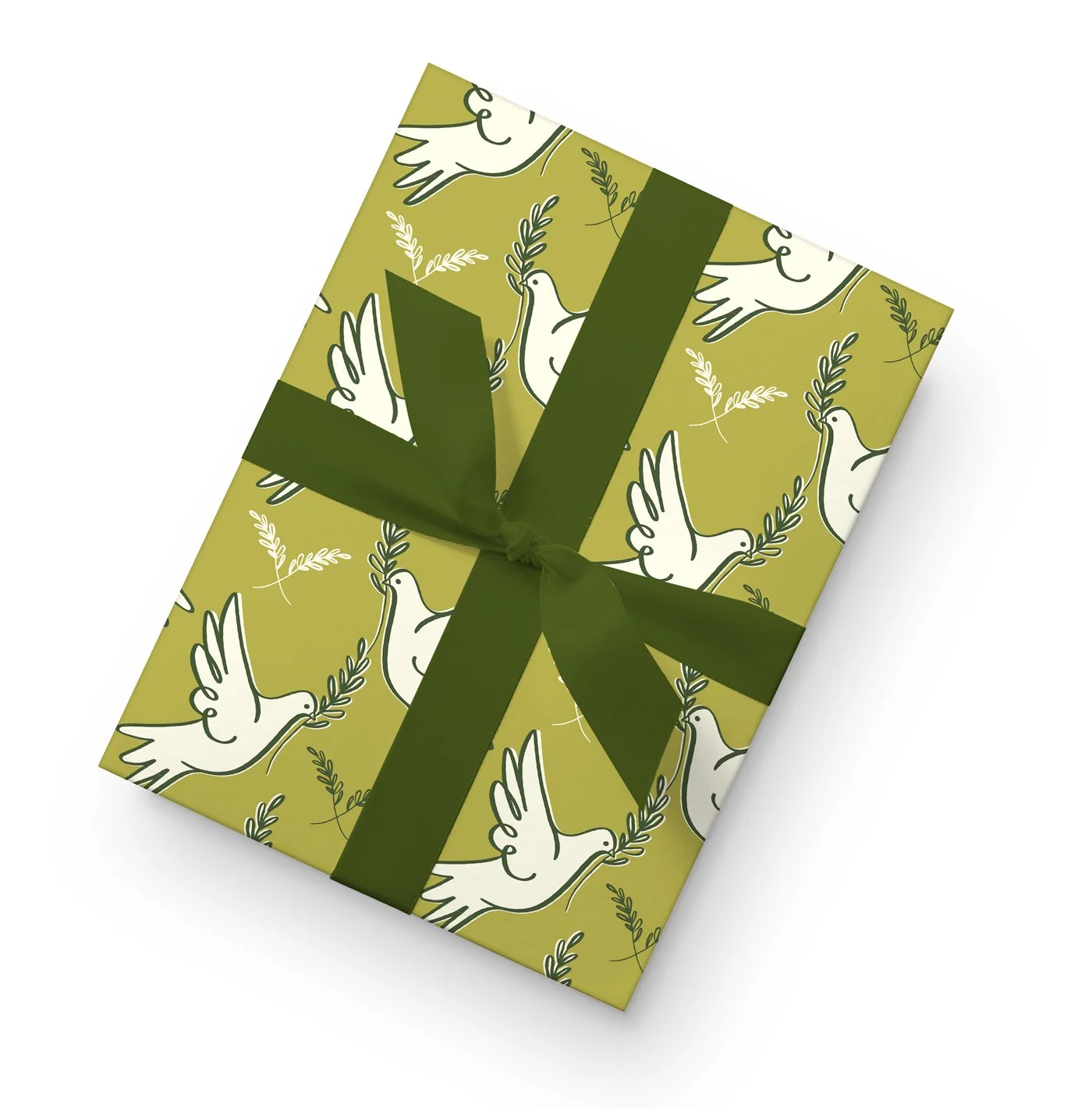 Dove - Gift Wrap
