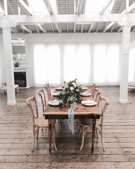 Farm table and provence x back @ Little river studios # 1.jpg