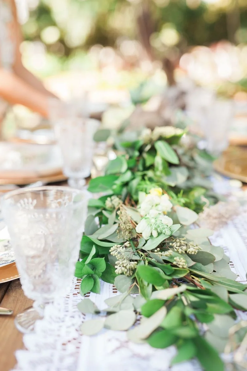 Miami Beach Botanical Gardens Wedding Inspiration