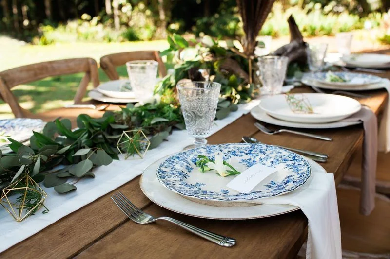 Miami Beach Botanical Gardens Wedding Inspiration