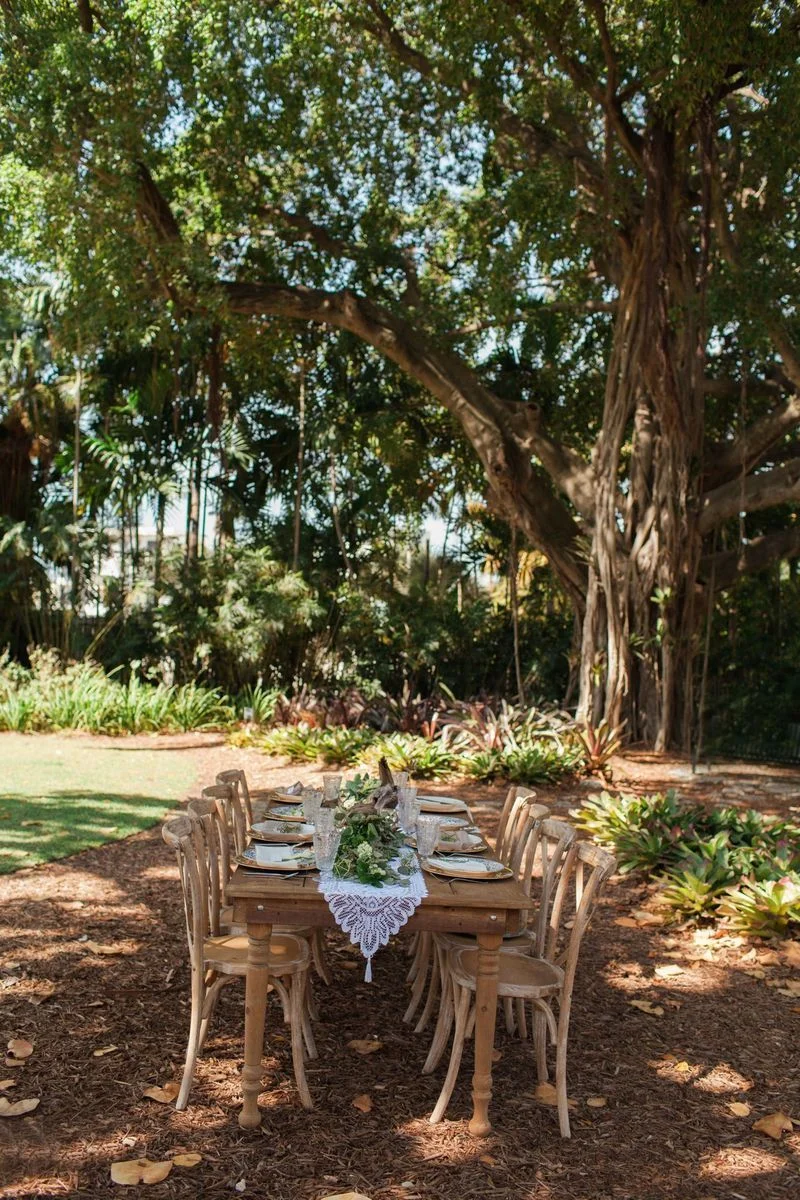 Farmhouse Table Garland Runner