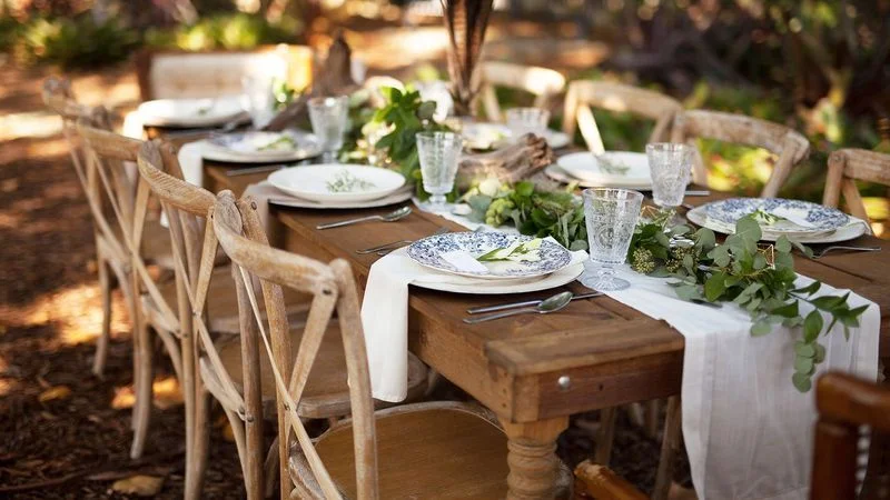 Miami Beach Botanical Gardens Wedding Inspiration