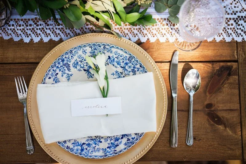 Miami Beach Botanical Gardens Wedding Inspiration