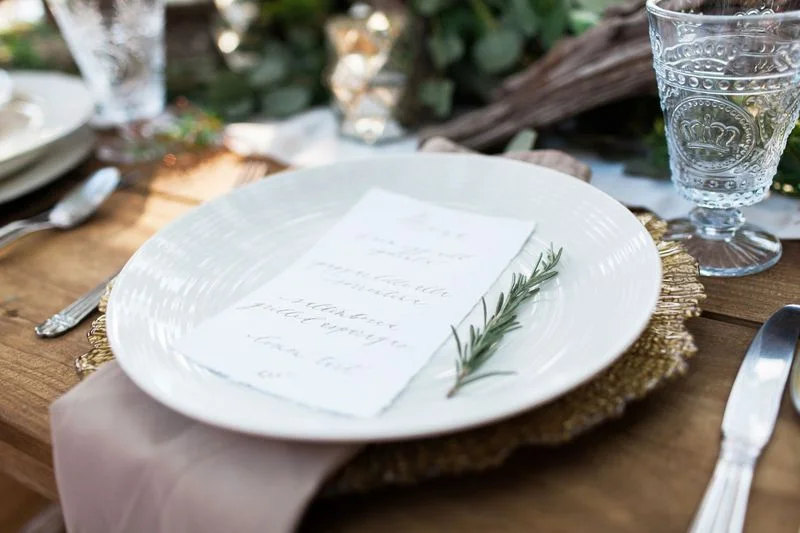 Miami Beach Botanical Gardens Wedding Inspiration