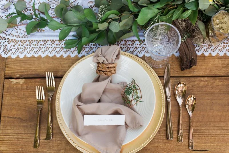 Miami Beach Botanical Gardens Wedding Inspiration