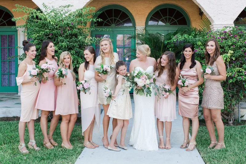 Peonies Bridal wedidng Flowers by Simple Florals