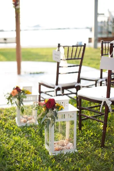 Key Biscayne Yacht Club Wedding