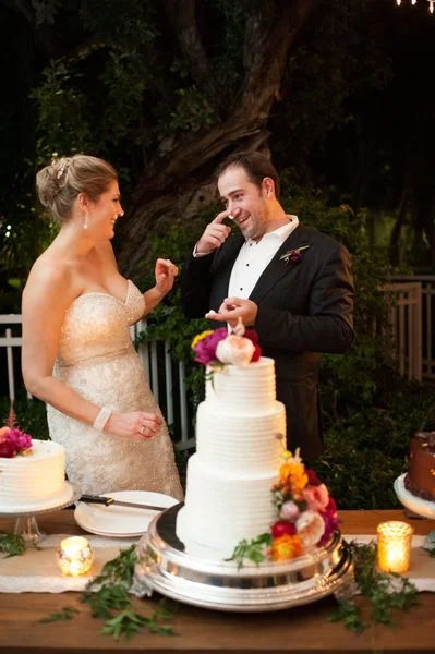 South Florida Waterfront Wedding Flowers