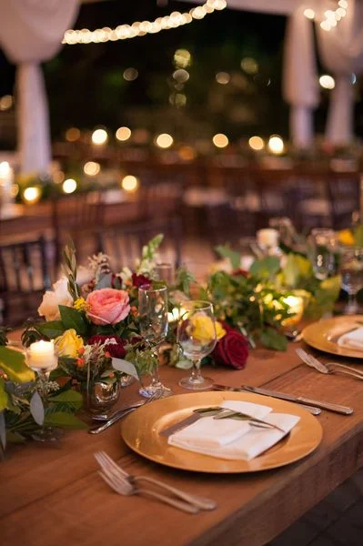 Beutiful Wedding Flowers in Key Biscayne