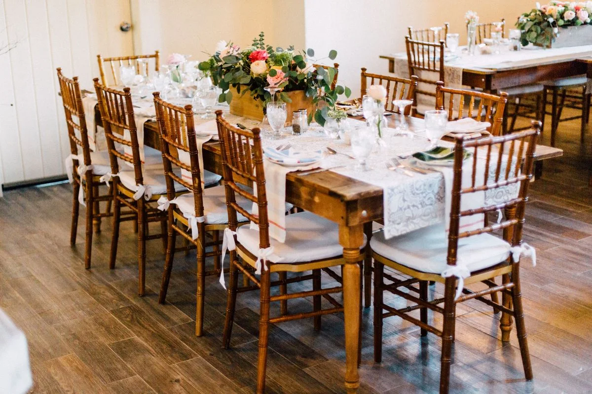 Barn Wedding at the Walton House in Homestead