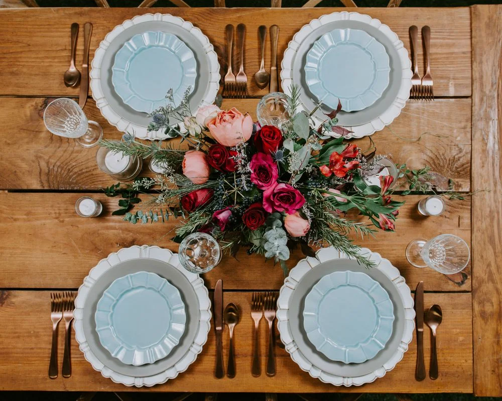 Wedding Centerpiece Miami Inspiration