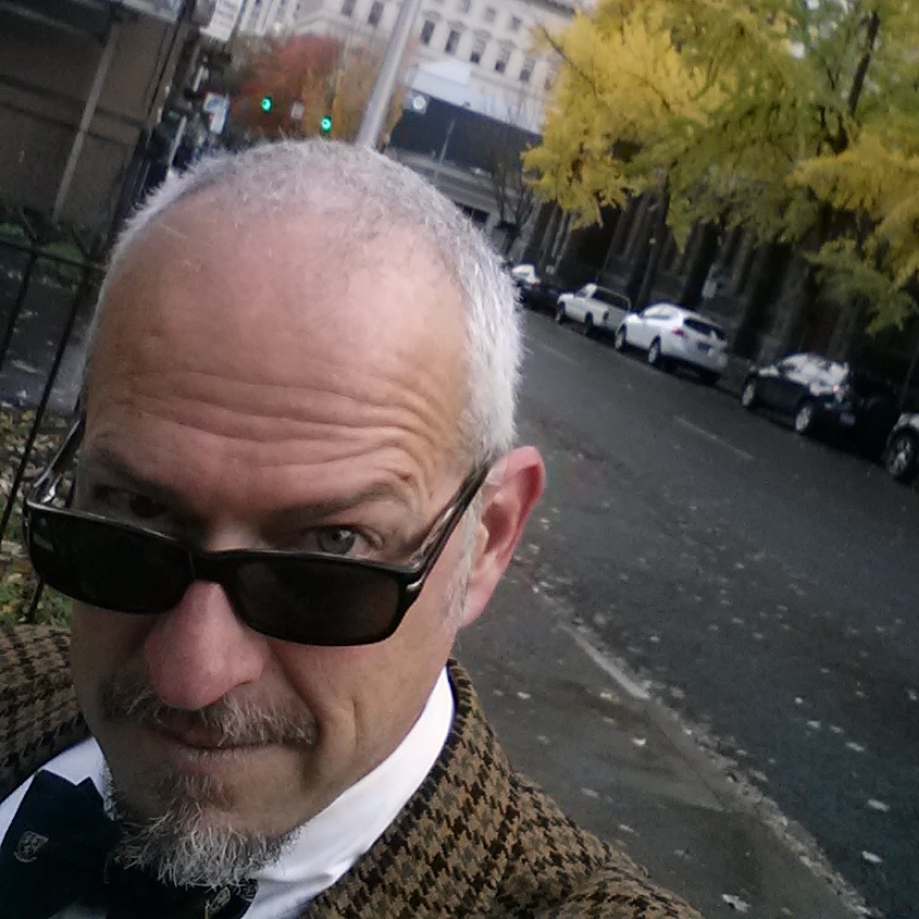 JOHN DOYLE PDX Architecture; Beauty + Aesthetics in Western Art The Forensics of Portland Architecture Walking Tour