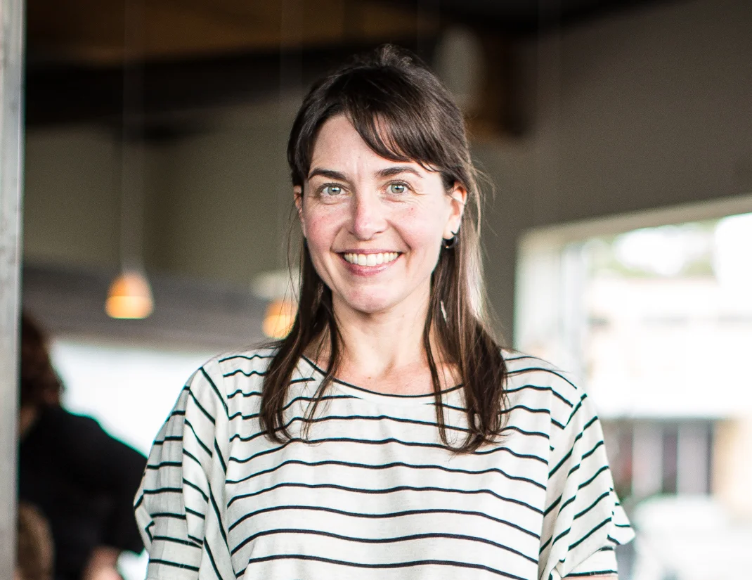 SASHA DAVIES Owner: Cyril's at Clay Pigeon Winery Caring Confrontations in the Workplace