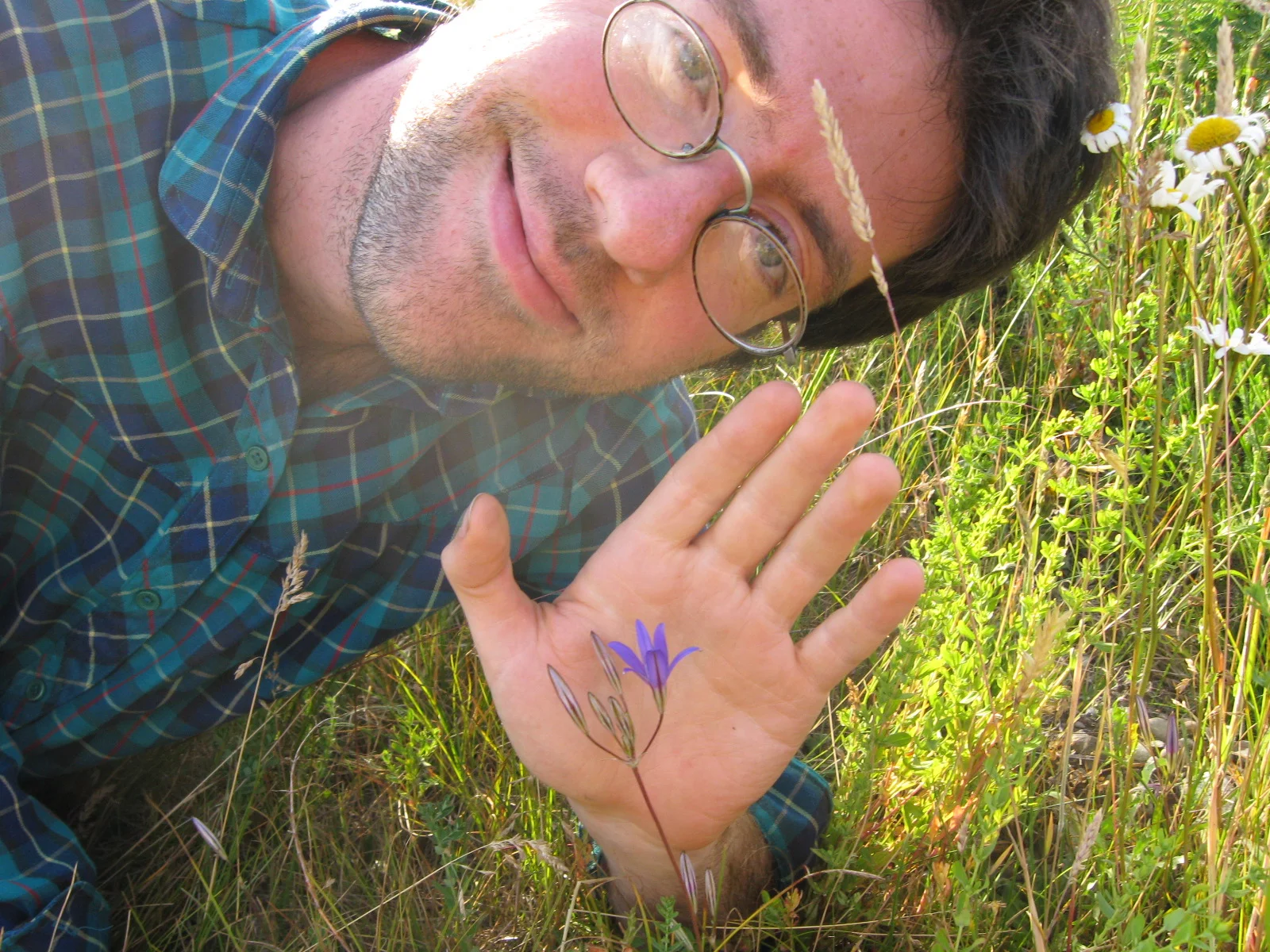 JORDAN FINK Repairing the Climate with Soil
