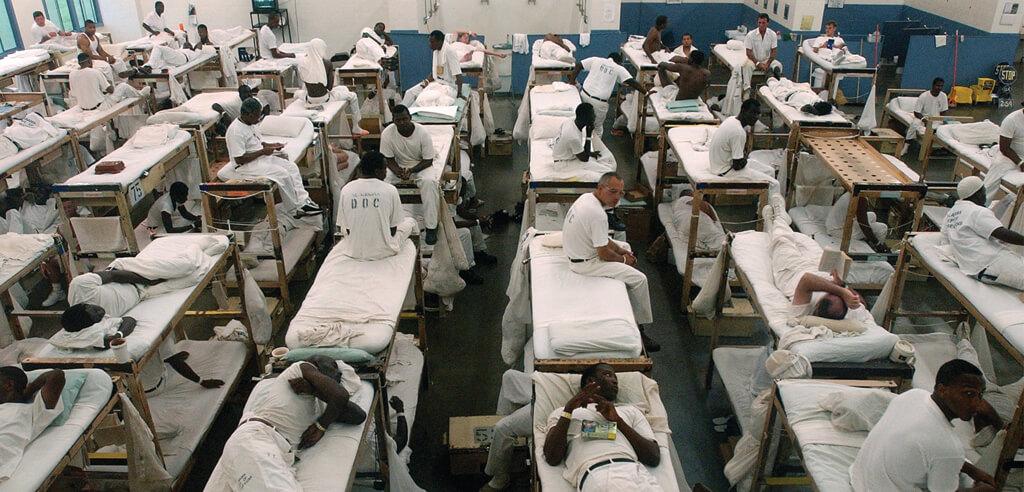war on drugs and prison overcrowding