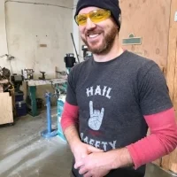 timothy hamilton interdisciplinary artist + designer. education coordinator at adx portland. The Maker Movement: A History of Production and The Energy Behind It