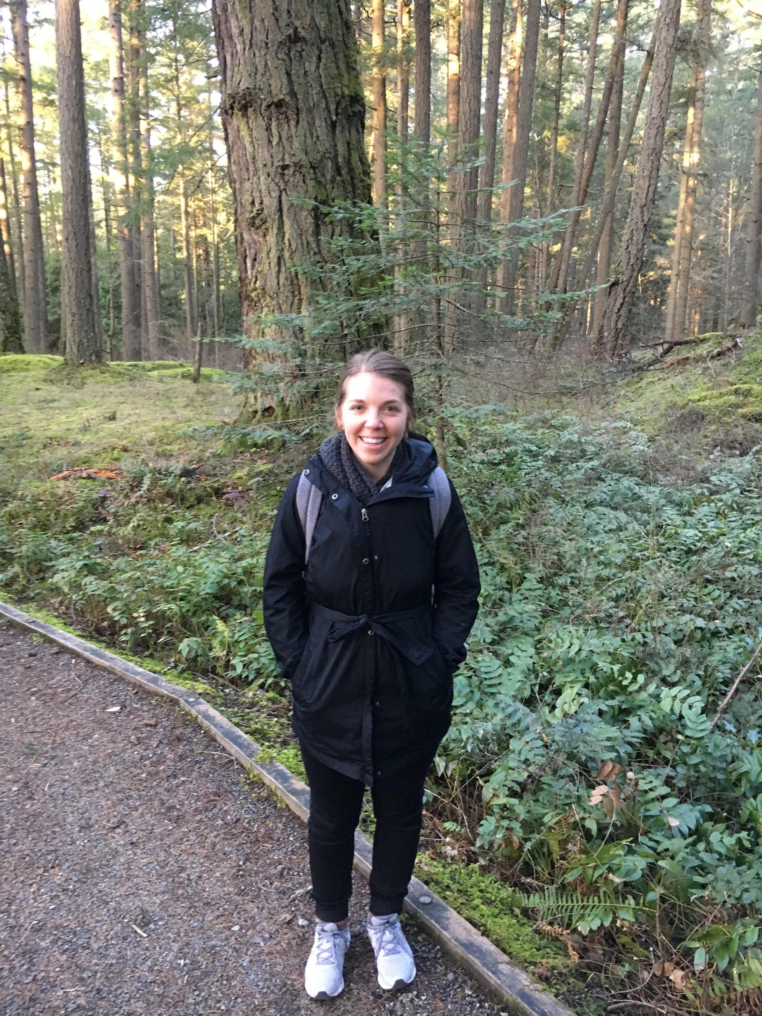 Megan Leatherman, PUGS Instructor