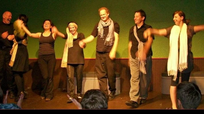 Improv for Transformation (August 2018)