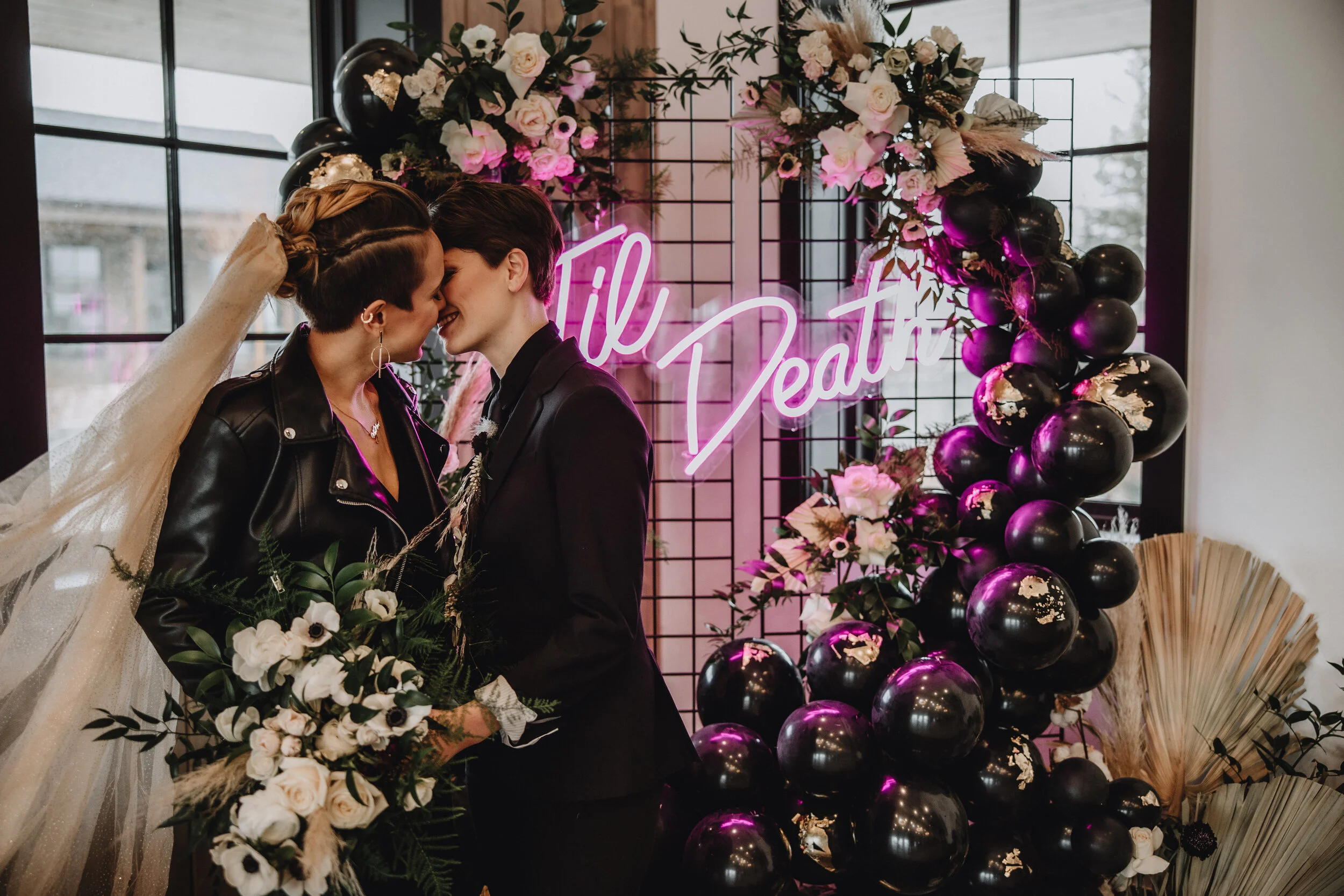 Rock + Roll | Styled Shoot
