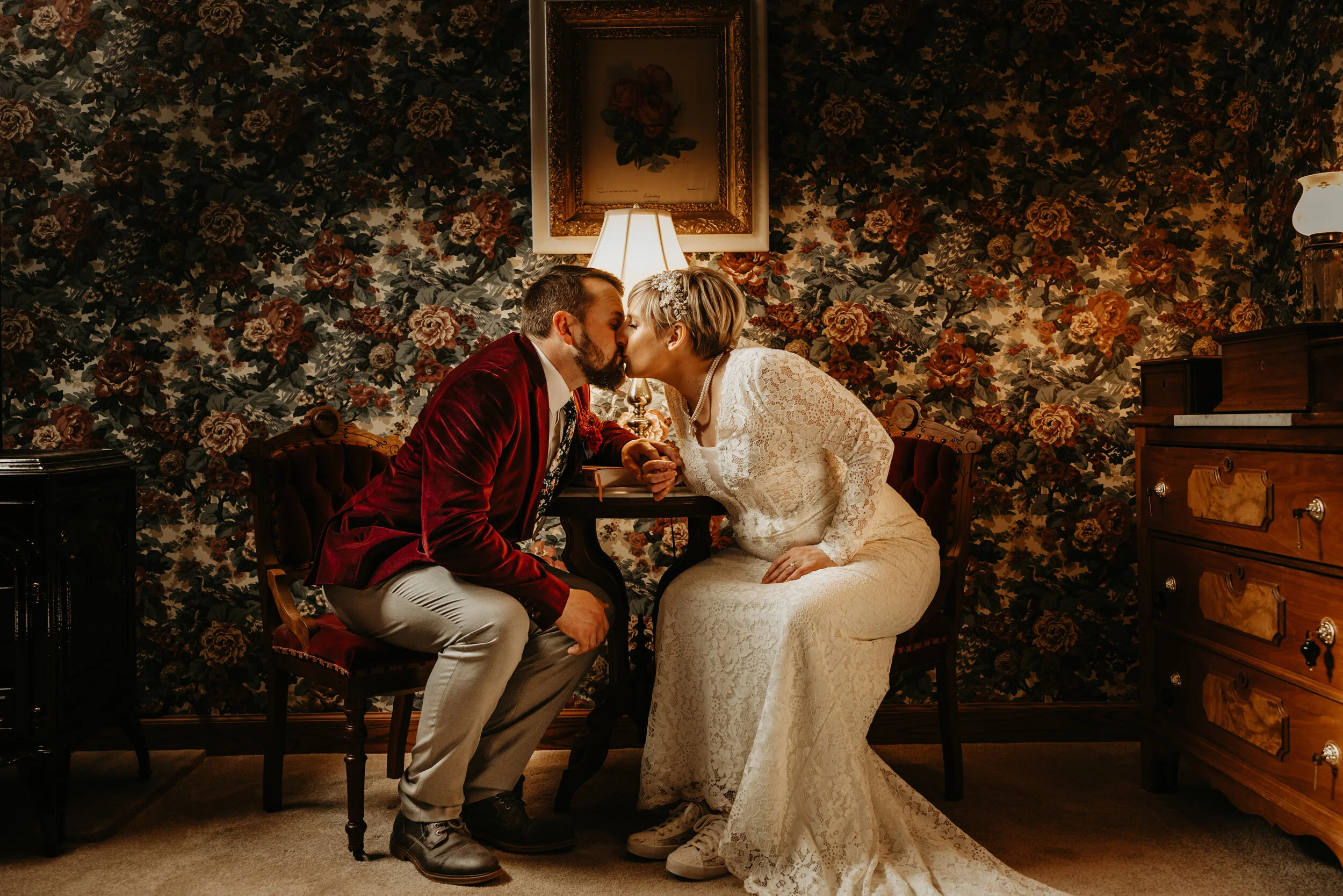 Estes Park - VRBO Lodge Micro Wedding