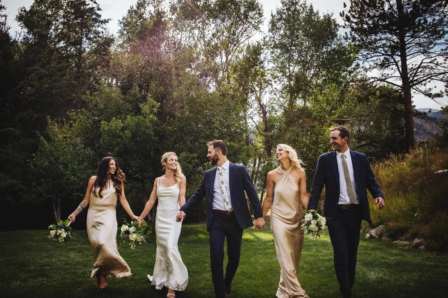 Buena Vista will forever hold a special place in my heart. Countless memories were made at Mt Princeton, and I'm so grateful to relive them at weddings