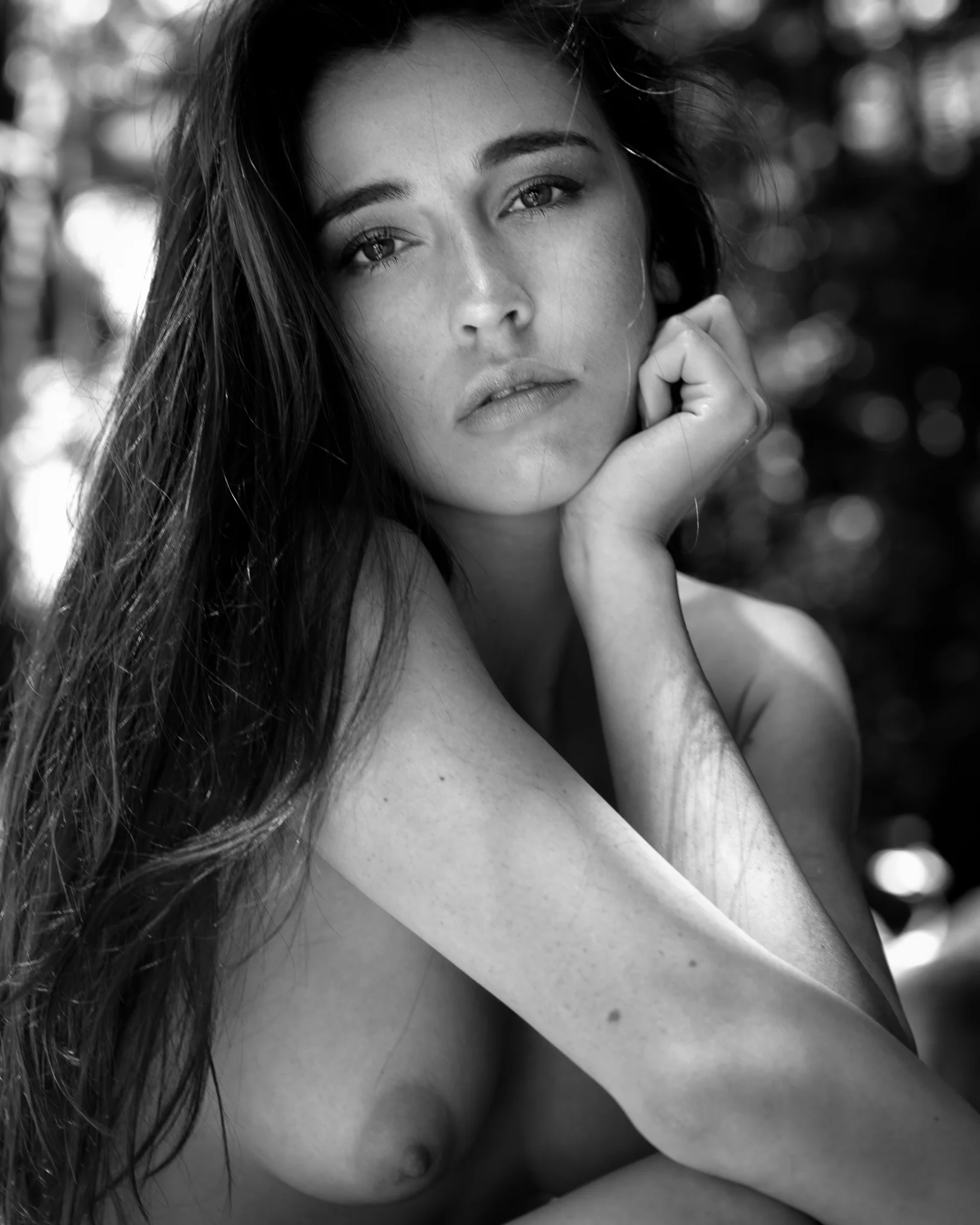 Audrey Bradford with Dave Blake Photographer (daveblake.com.au)