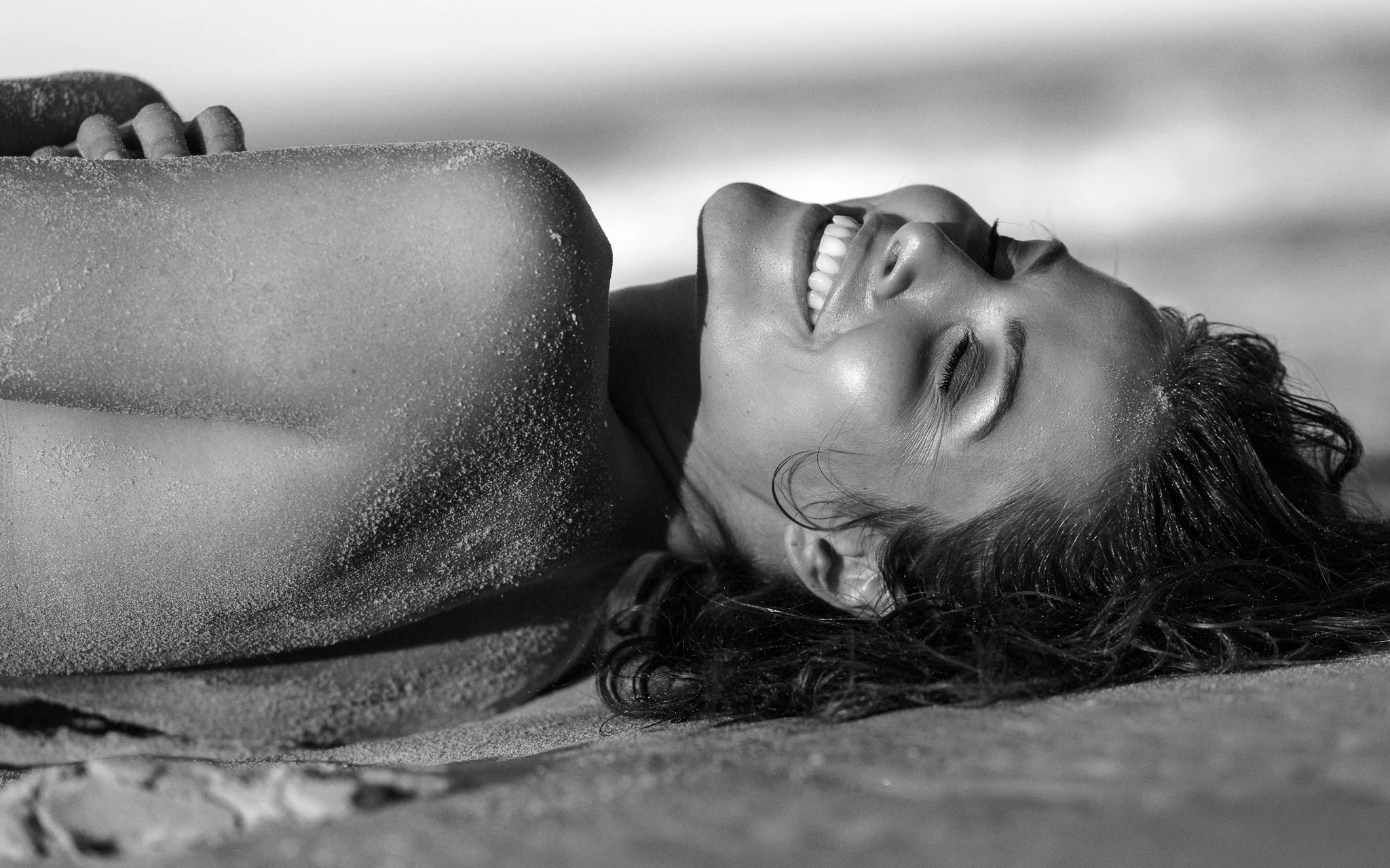 Kirsten Clemens model with Dave Blake Photographer daveblake.com