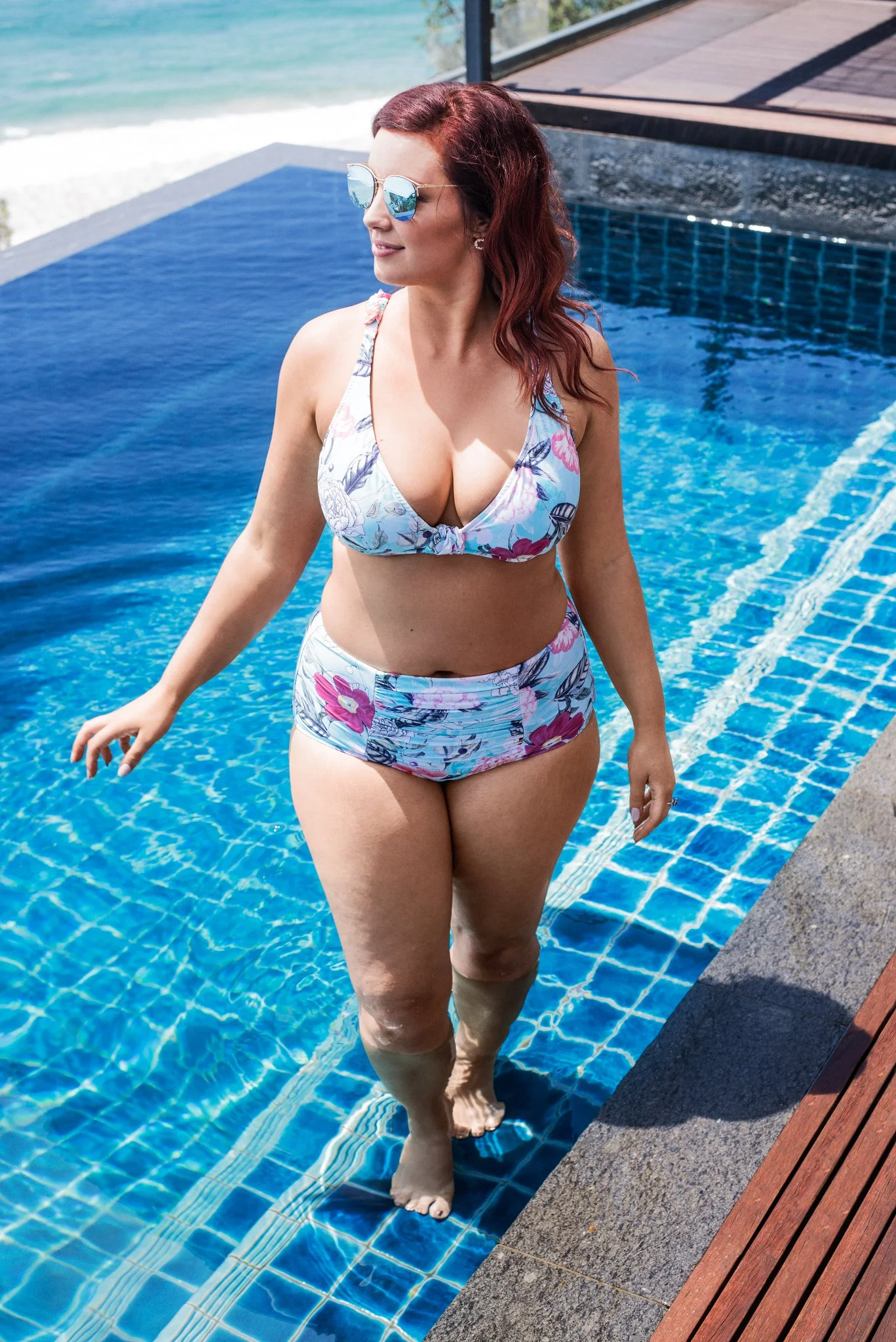 Swimwear Galore '17 IWillEmbraceSummer Campaign Blog Dave Blake