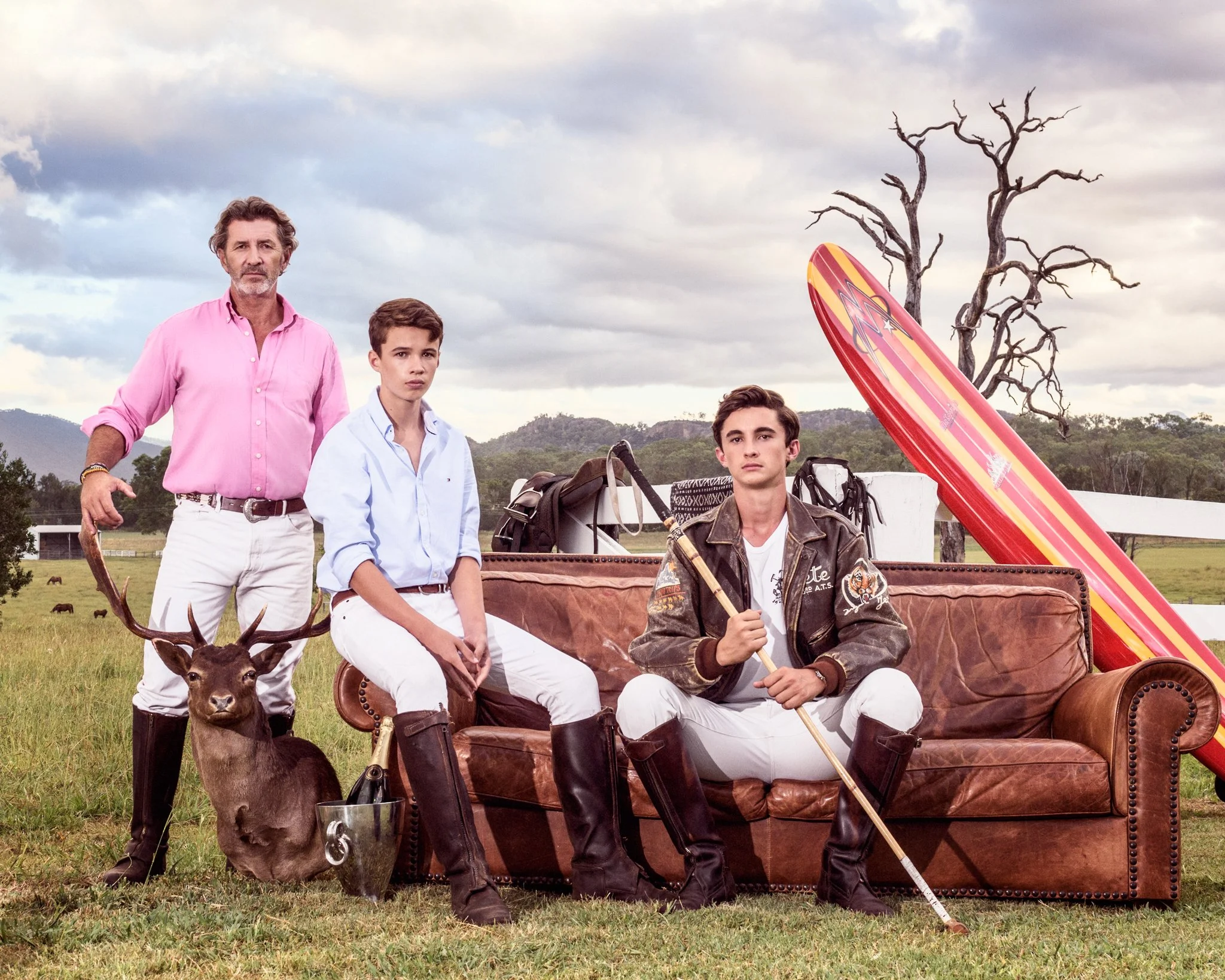 Polo Los Loosa