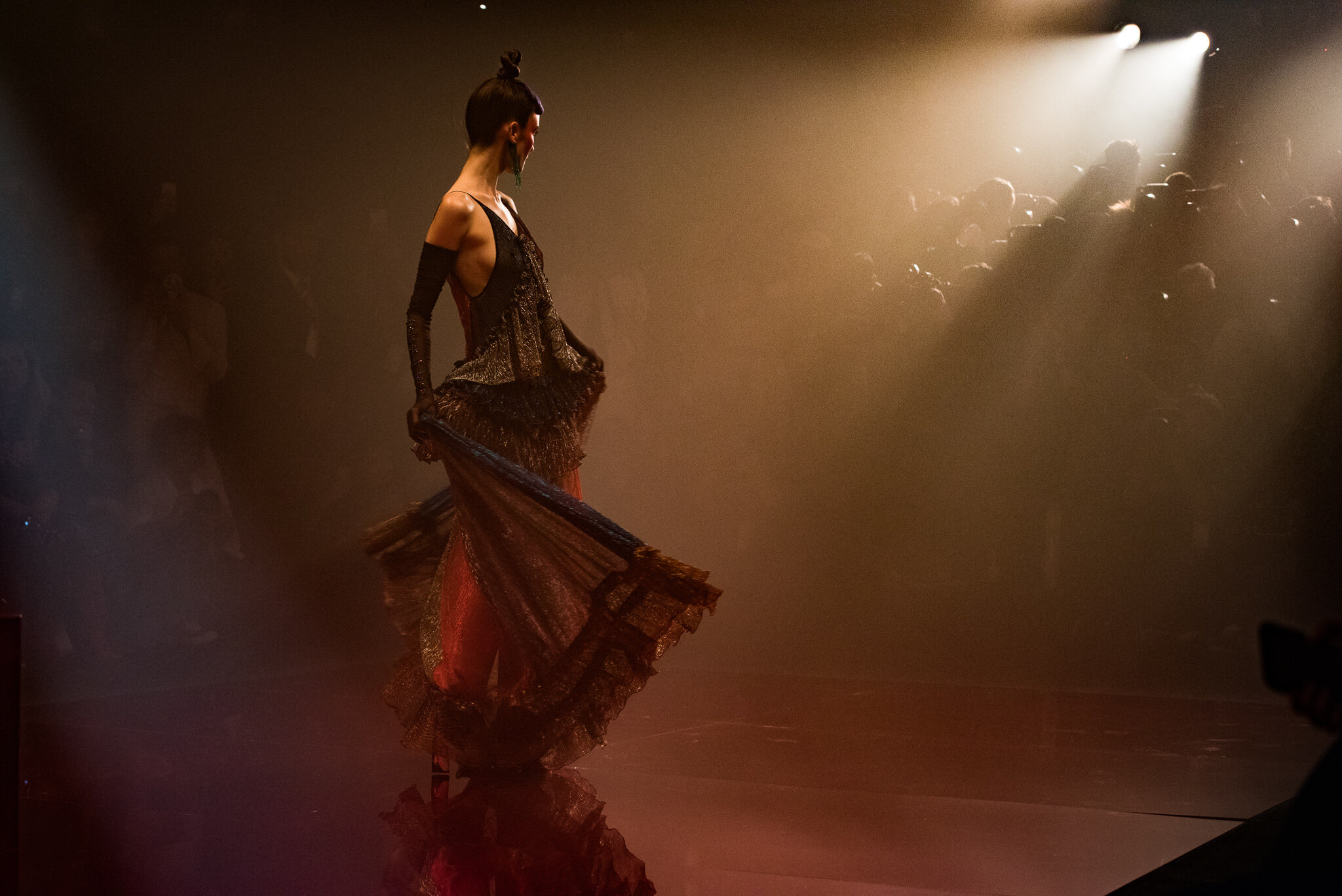 Fashion Week Virgin, MBFWA 2017