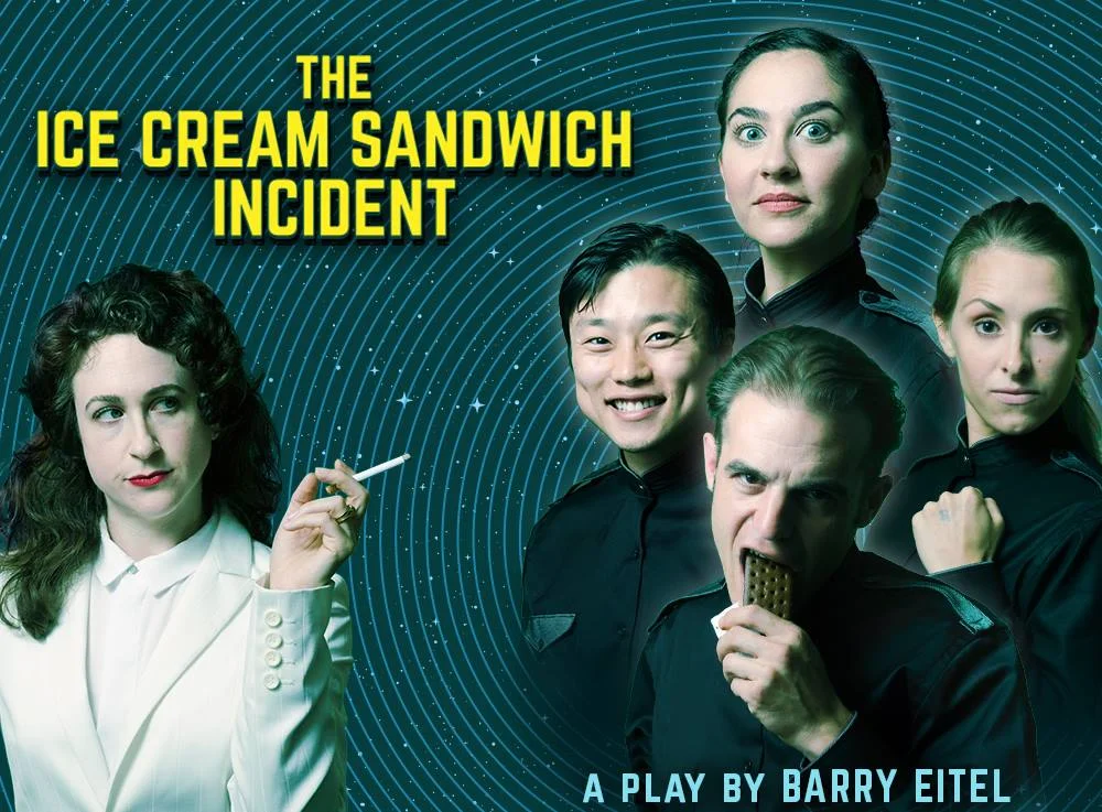 The Ice Cream Sandwich Incident (2016)