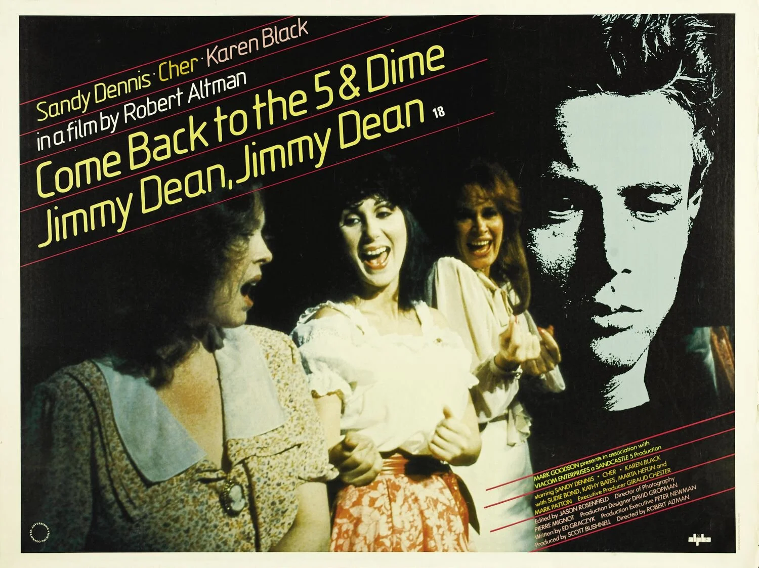 COME BACK TO THE FIVE AND DIME, JIMMY DEAN, JIMMY DEAN