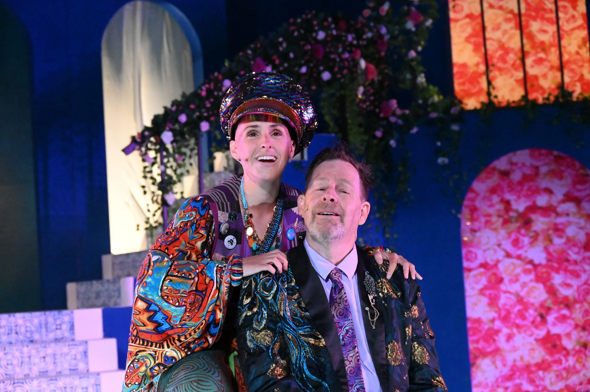 Twelfth Night, Marin Shakes, 2023, Fest